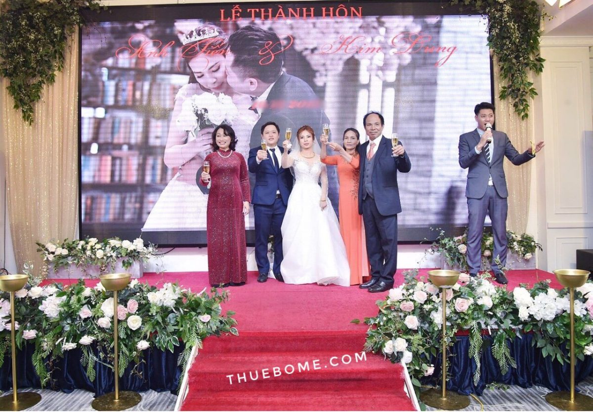 Dịch vụ cho thuê người đại diện nhà Trai, đại diện nhà gái tại Hà Nội – Sài Gòn.